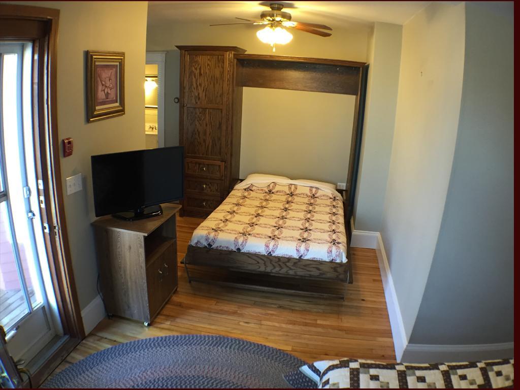 Chateau Sainte-Marie Bed and Breakfast Little Brook Rum bild