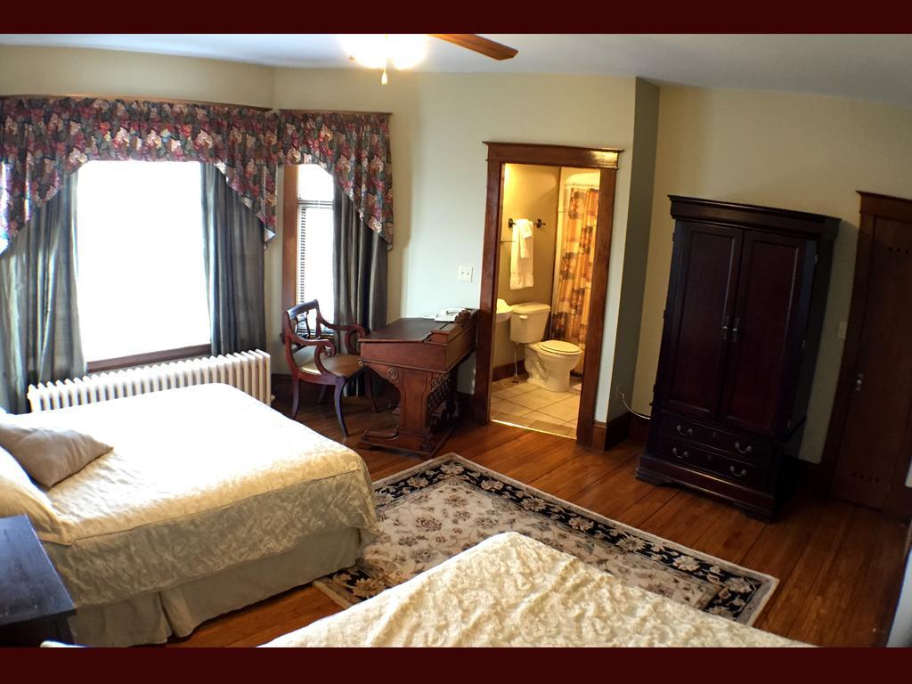 Chateau Sainte-Marie Bed and Breakfast Little Brook Rum bild